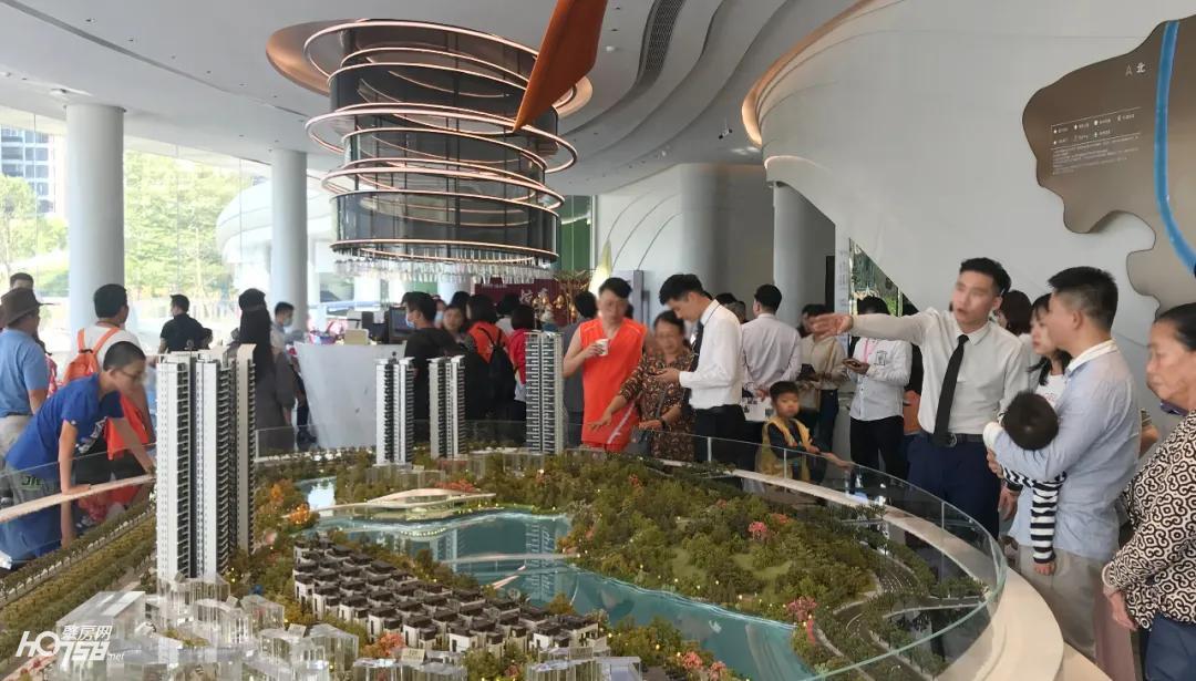阳光城·檀府｜聚惠双十二 全新G15栋央景楼王火热抢售中