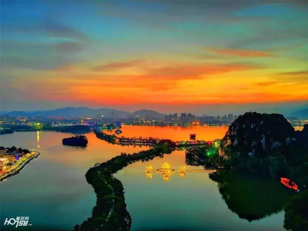 都看过来，这里肇庆旅游套票免费送