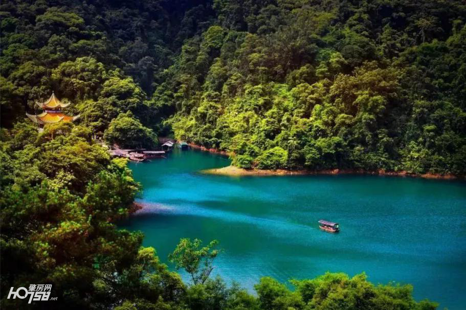 (鼎湖山风景区)